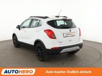 Gebraucht Opel Mokka X 140 PS (102 kW) 2018 Weiß SUV