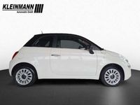 gebraucht Fiat 500 Dolcevita 1.0 GSE Hybrid 52kW (71PS)