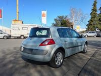 Gebraucht Renault Mégane II 113 PS (83 kW) 2004 Grau Limousine
