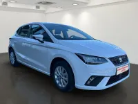 Gebraucht Seat Ibiza Reference 80 PS (58 kW) 2022 Weiß Kleinwagen