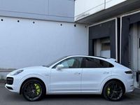 Gebraucht Porsche Cayenne Turbo S 680 PS (500 kW) 2020 Weiß SUV