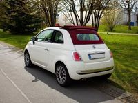 gebraucht Fiat 500C 1.4 16V Lounge C*Xenon*Soundsystem*PDC