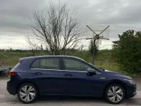 Gebraucht VW Golf VIII Style 150 PS (110 kW) 2022 Blau Limousine