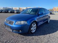 Second-hand Audi A3 Ambition 140 CP (102 kW) 2004 Albastru Hatchback