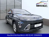 Gebraucht Hyundai Kona Select 141 PS (103 kW) 2024 Grau SUV