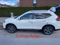 Gebraucht Nissan X-Trail 102 PS (75 kW) 2022 Weiß SUV