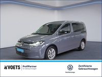 Gebraucht VW Caddy Life 102 PS (75 kW) 2024 Van / Kleinbus