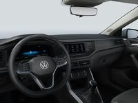 Neu VW Polo Life 95 PS (69 kW) 2026 Grau Kleinwagen