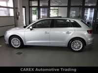 Gebraucht Audi A3 Ambiente 150 PS (110 kW) 2013 Silber metallic Kleinwagen