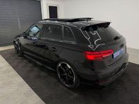 Gebraucht Audi RS3 Ambiente 400 PS (294 kW) 2019 Schwarz Limousine