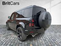 Gebraucht Land Rover Defender HSE Dynamic 426 PS (313 kW) 2025 Schwarz SUV
