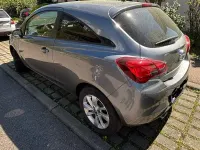 Gebraucht Opel Corsa Active 90 PS (66 kW) 2018 Grau Kleinwagen
