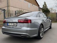 Gebraucht Audi A6 S-Line 320 PS (235 kW) 2016 Grau Limousine