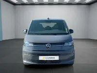 Gebraucht VW Multivan 150 PS (110 kW) 2022 Grau Van / Kleinbus