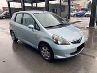 Gebraucht Honda Jazz 76 PS (55 kW) 2005 Blau Kleinwagen