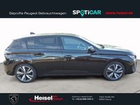 Gebraucht Peugeot 308 Allure 131 PS (96 kW) 2024 Schwarz Limousine