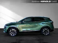 Gebraucht Kia Sportage 252 PS (185 kW) 2025 Grün SUV