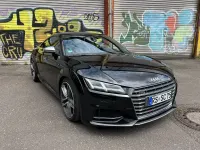Gebraucht Audi TTS Sport 310 PS (228 kW) 2015 Schwarz Coupé