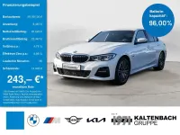 Gebraucht BMW 320 M Sport 204 PS (150 kW) 2021 Weiß Limousine