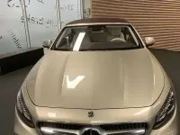 Gebraucht Mercedes S560 Exclusive 469 PS (344 kW) 2018 Grau Cabrio
