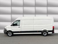 gebraucht VW Crafter 35 Kasten 2.0 TDI LR HD PDC Tempo Klima