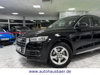 Gebraucht Audi Q5 Sport 190 PS (139 kW) 2019 Schwarz SUV