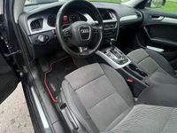 gebraucht Audi A4 1.8 TFSI
