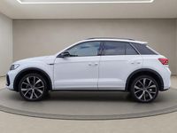 Gebraucht VW T-Roc Black Edition 150 PS (110 kW) 2025 Weiß SUV