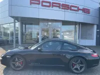 Gebraucht Porsche 911 Carrera 4 325 PS (239 kW) 2008 Schwarz Coupé