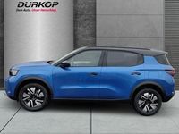 Neu Opel Frontera 110 PS (80 kW) 2025 Effekt blau SUV