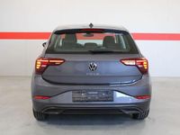 Gebraucht VW Polo Life 95 PS (69 kW) 2023 Grau Kleinwagen