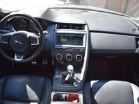 Gebraucht Jaguar E-Pace R-Dynamic 150 PS (110 kW) 2019 Grau SUV