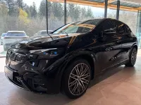 Gebraucht Mercedes EQE350 AMG 235 kW (320 PS) 2025 Schwarz SUV