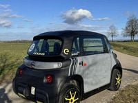 Gebraucht Opel Rocks-e Rocks 2023 Kleinwagen