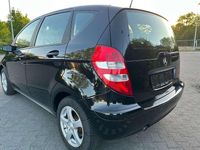 Brugt Mercedes A150 95 HK (69 kW) 2007 Sort Hatchback