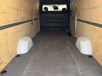 Gebraucht Mercedes Sprinter 143 PS (105 kW) 2018 Weiß Van