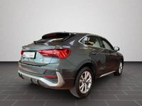 Gebraucht Audi Q3 Sportback Business 150 PS (110 kW) 2023 Daytonagrau perleffekt (metallic) SUV