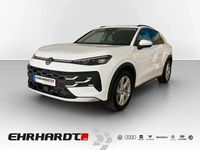 Neu VW T-Roc Life 110 PS (80 kW) 2025 Weiß SUV