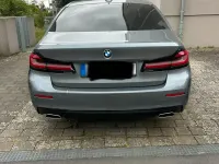 Second-hand BMW 520 190 CP (139 kW) 2020 Gri Berlinǎ