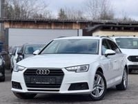 Używany Audi A4 190 KM (139 kW) 2015 Biały Kombi