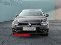 Second-hand VW Polo Pro 110 CP (80 kW) 2024 Negru Berlinǎ