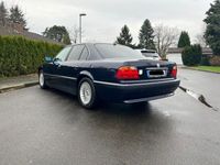 gebraucht BMW 740 e38 I /Facelift/3 Hand/Stako LPG/Historie/