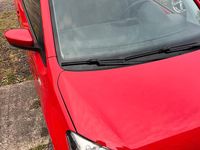 Gebraucht VW up! move up! 60 PS (44 kW) 2014 Rot Kleinwagen