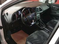 Usata Seat Leon FR 189 CV (139 kW) 2016 Bianco Station wagon