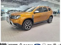 Gebraucht Dacia Duster Prestige 131 PS (96 kW) 2020 Taklamakanorange metallic SUV