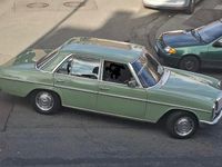 Gebraucht Mercedes 200 54 PS (39 kW) 1975 Limousine