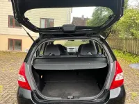 Gebraucht Honda Jazz 78 PS (57 kW) 2006 Schwarz Kleinwagen