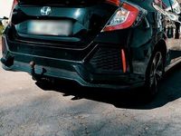 gebraucht Honda Civic 182 PS Preis ist VB Automatik Panormadach u.v.m