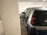 Gebraucht Smart ForFour 95 PS (69 kW) 2005 Blau Kleinwagen