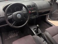 Gebraucht VW Polo 100 PS (73 kW) 2003 Silber Kleinwagen